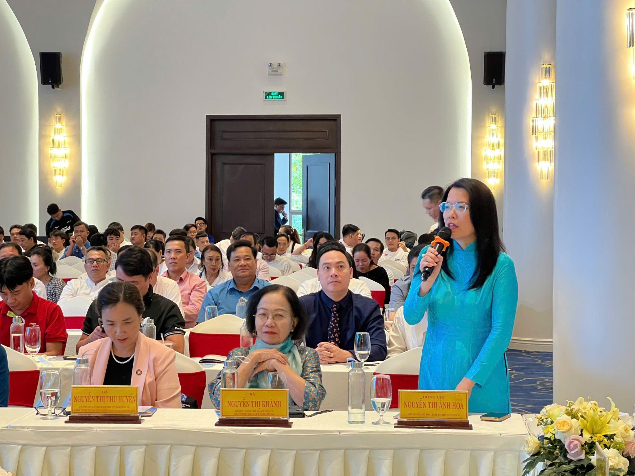 Các chuyên gia hiến kế định vị thương hiệu du lịch Cà Mau - 5