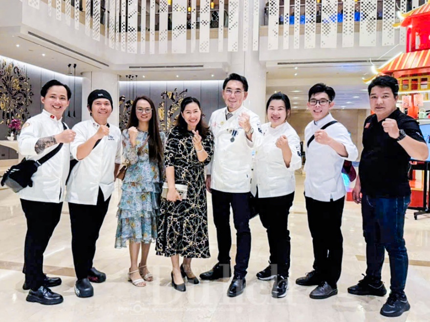 Ẩm thực Việt Nam tỏa sáng rực rỡ tại Culinaire Malaysia 2025 - 2
