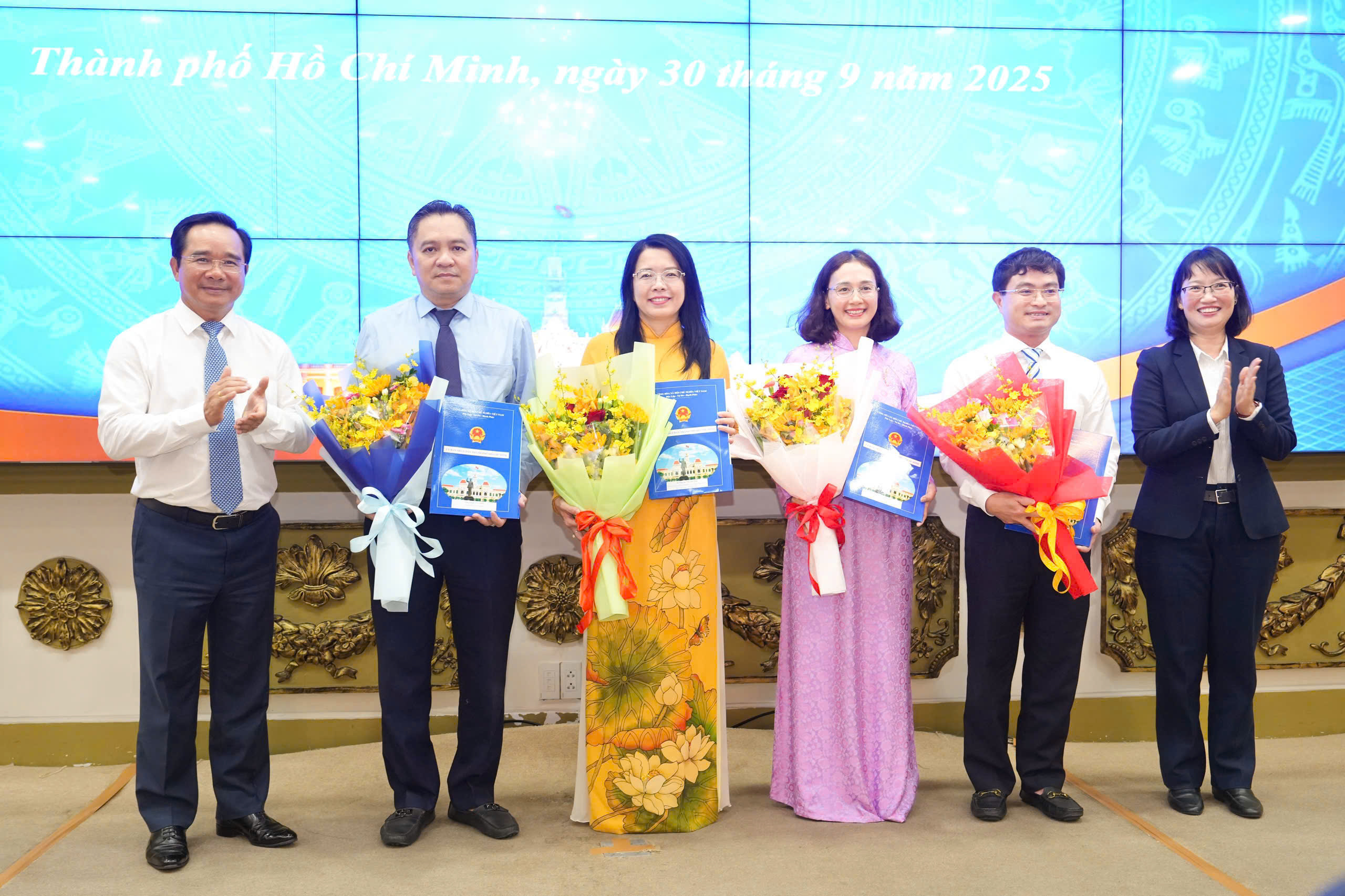 Điều động, bổ nhiệm lãnh đạo Sở Du lịch TPHCM - 1