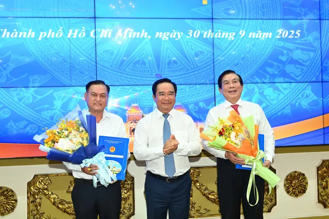 Điều động, bổ nhiệm lãnh đạo Sở Du lịch TPHCM - 2