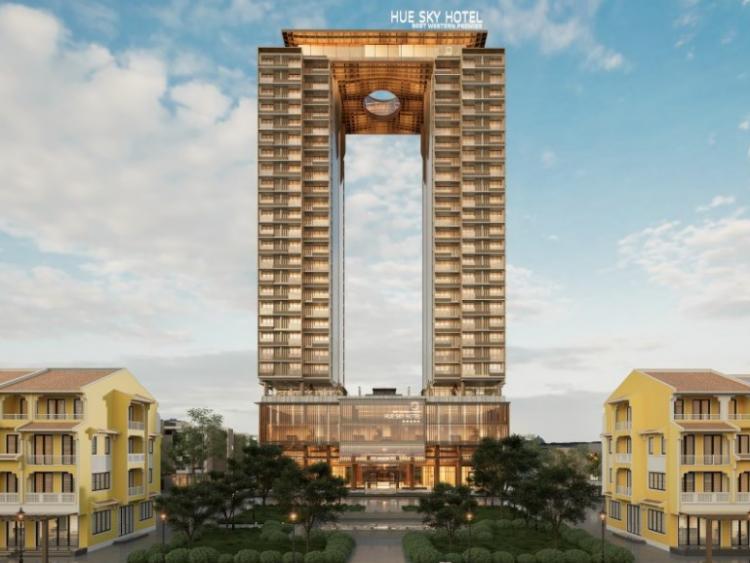 Khởi công công trình đặc biệt chào mừng Đại hội Đảng TP Huế