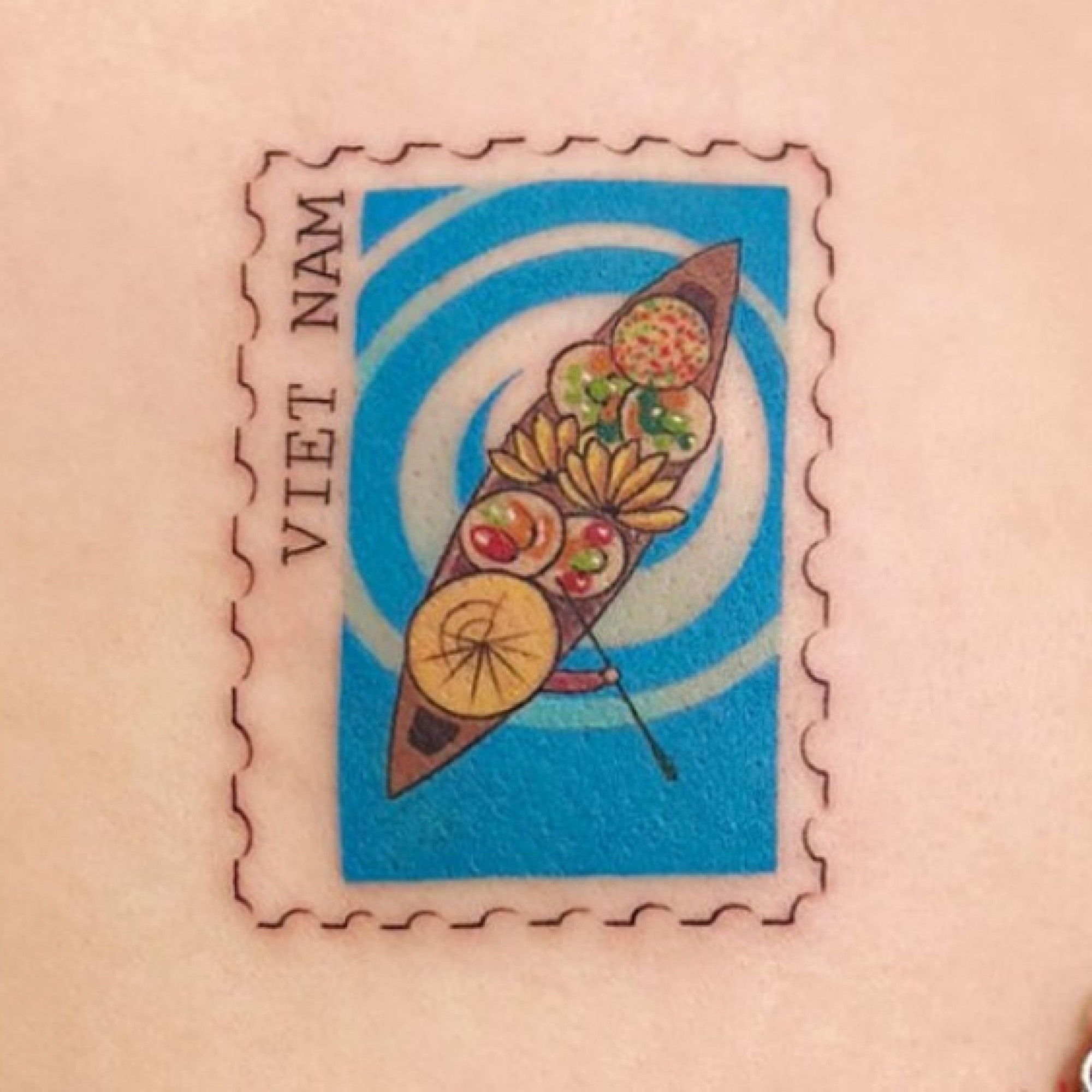 Khám phá Việt Nam qua nét mực tinh tế tại OCD Ink Studio
