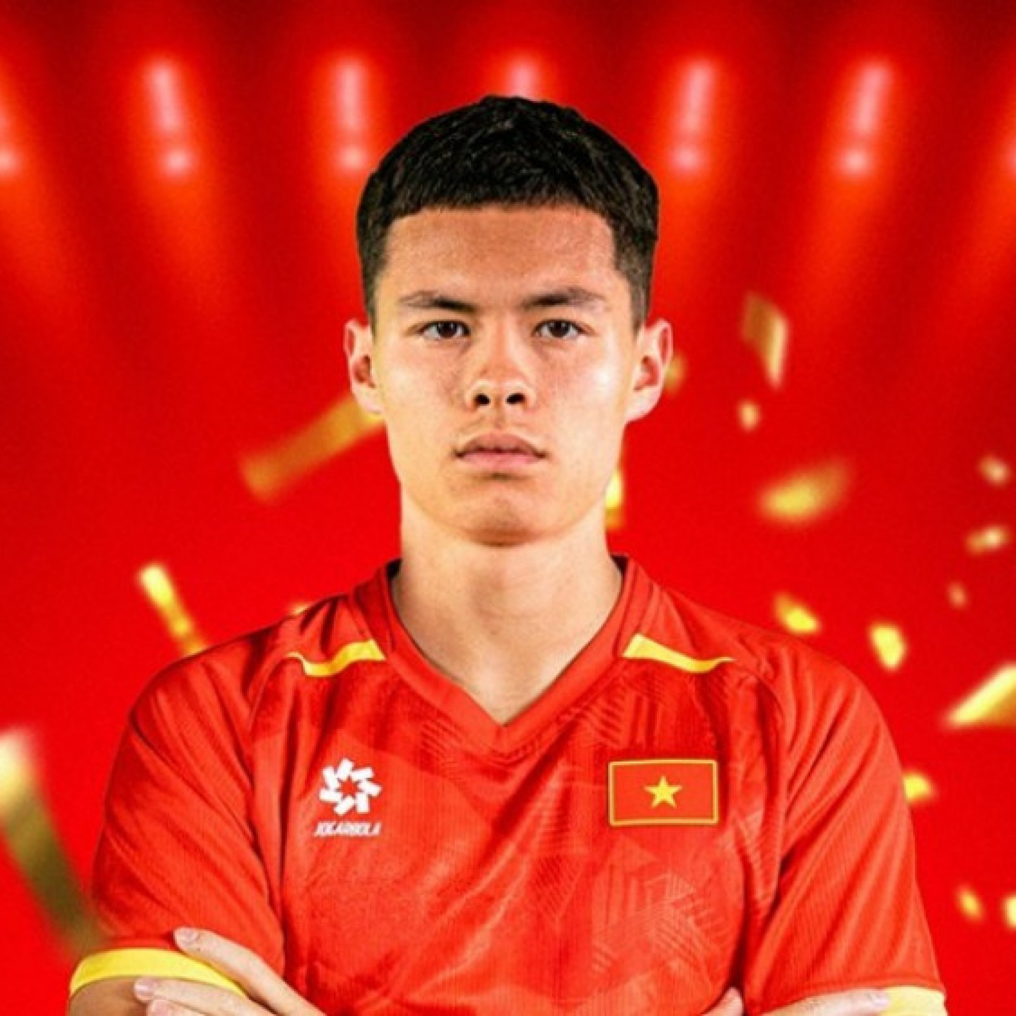  - 3 cầu thủ Việt kiều hội quân cùng U23 Việt Nam "săn vàng" SEA Games 33