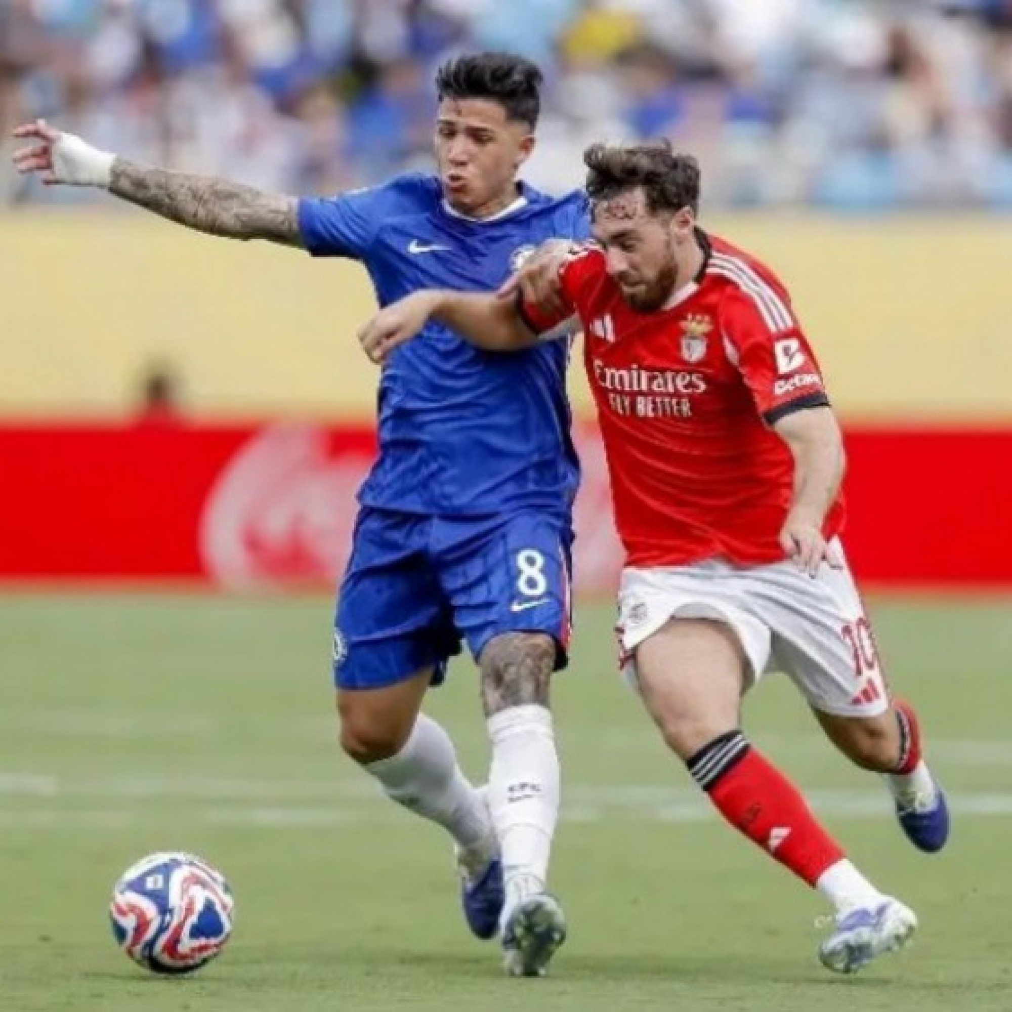  - Trực tiếp bóng đá Chelsea - Benfica: Maresca đọ tài Mourinho (Champions League)