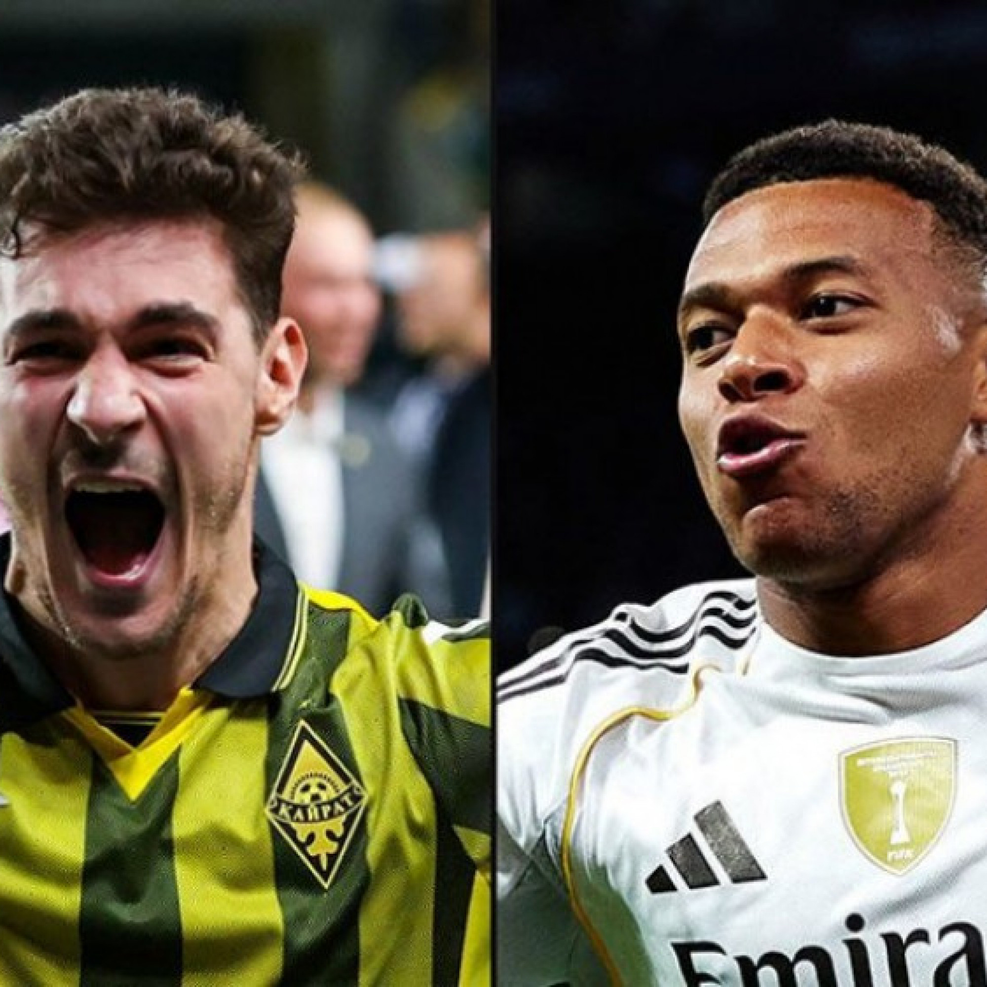  - Trực tiếp bóng đá Kairat - Real Madrid: Sao trẻ Mastantuono sát cánh Vinicius, Mbappe (Cúp C1)