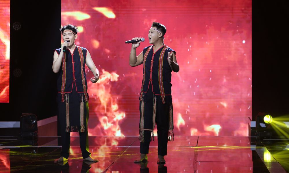 “Tỏa Sáng Ước Mơ” mùa 4: Lâm Hùng bối rối vì phải sửa điểm 3 lần, Top 12 lộ diện đầy kịch tính - 3