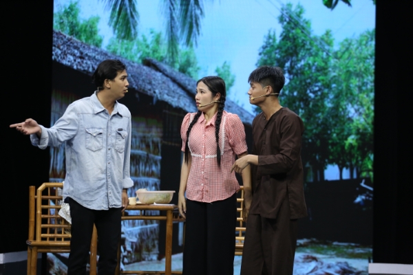 Nữ thí sinh được NSND Kim Xuân, NSƯT Công Ninh đánh giá cao về diễn xuất - 3