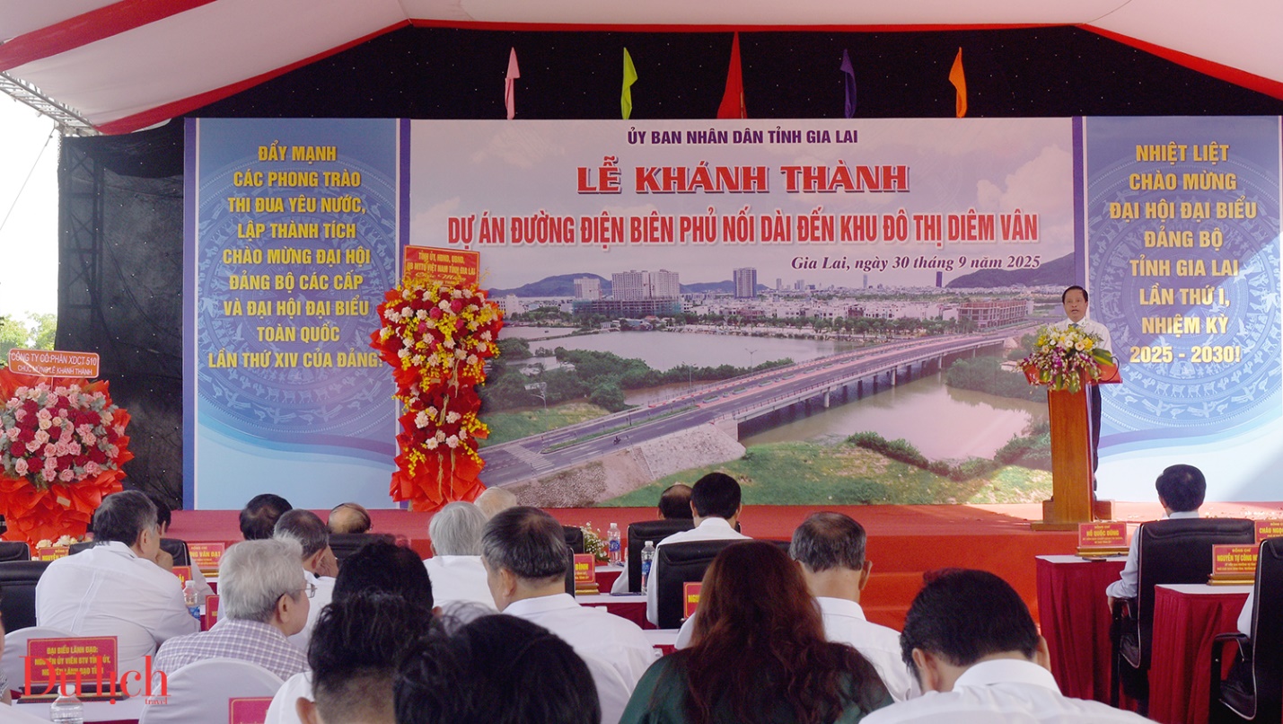 gia lai khanh thanh hai tuyen duong hon 855 ty ket noi nhieu khu du lich trong diem - 7