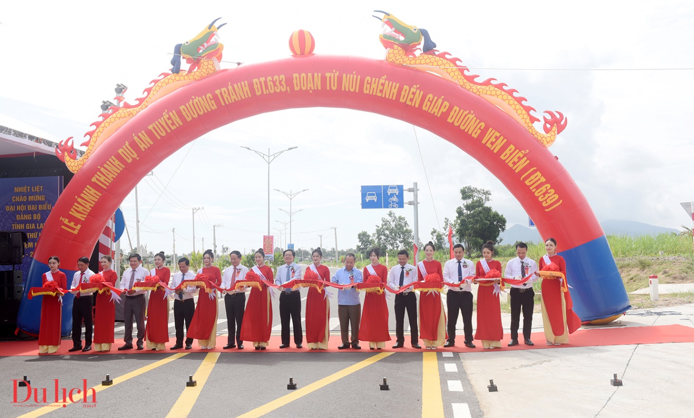 gia lai khanh thanh hai tuyen duong hon 855 ty ket noi nhieu khu du lich trong diem - 11