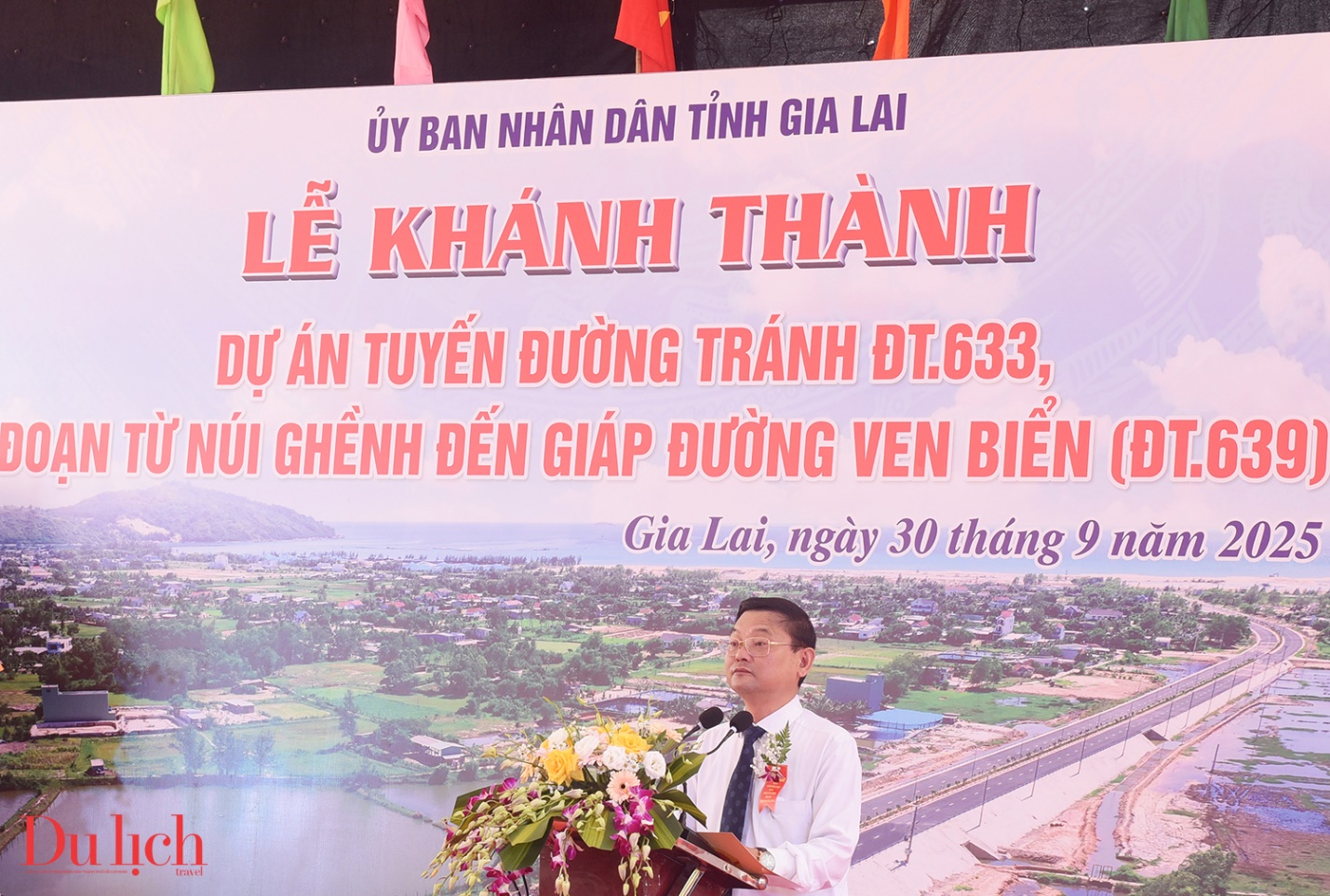 gia lai khanh thanh hai tuyen duong hon 855 ty ket noi nhieu khu du lich trong diem - 13