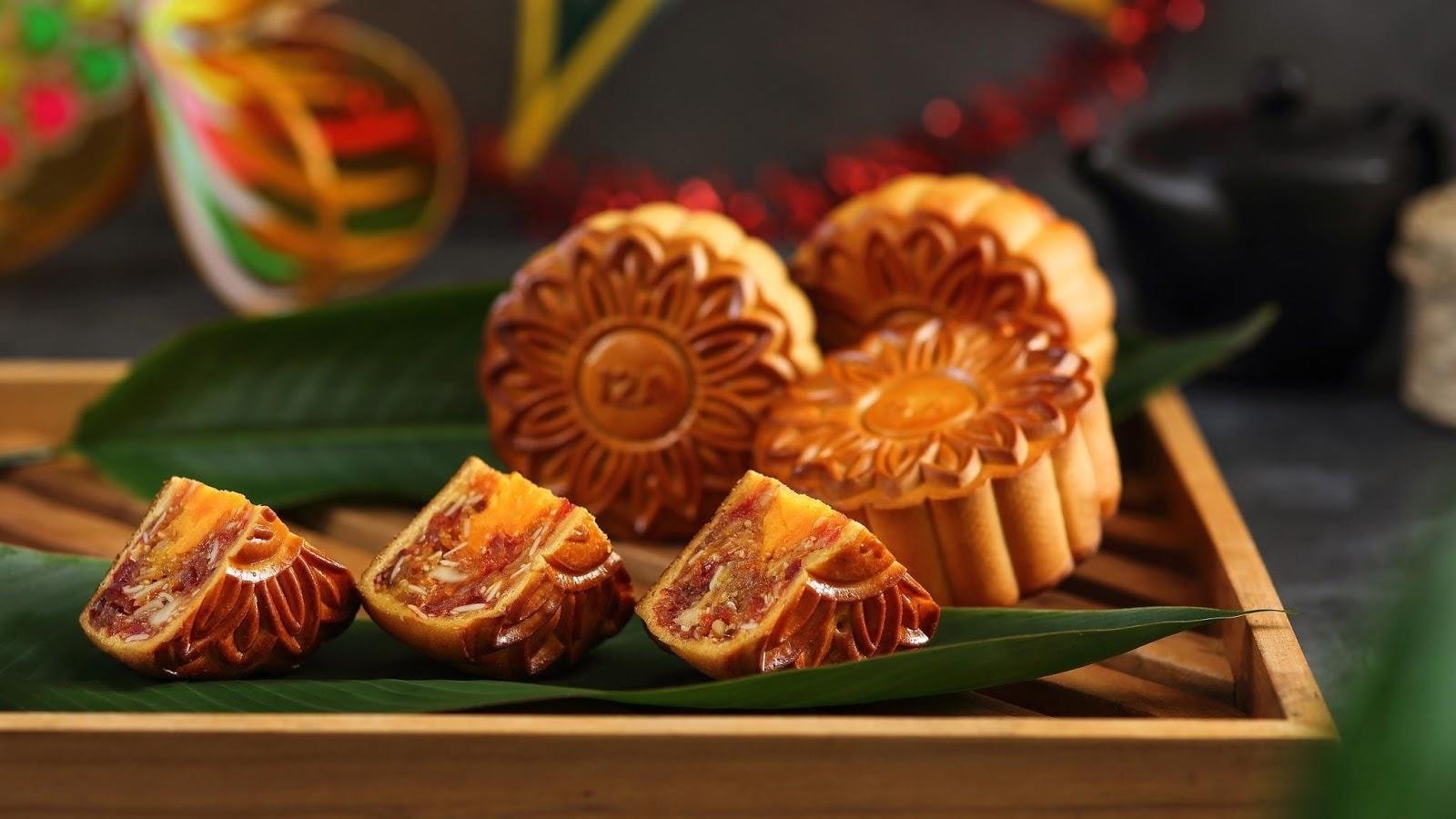 Sôi động cuộc đua bánh Trung thu phân khúc truyền thống và cao cấp tại TP.HCM - 1