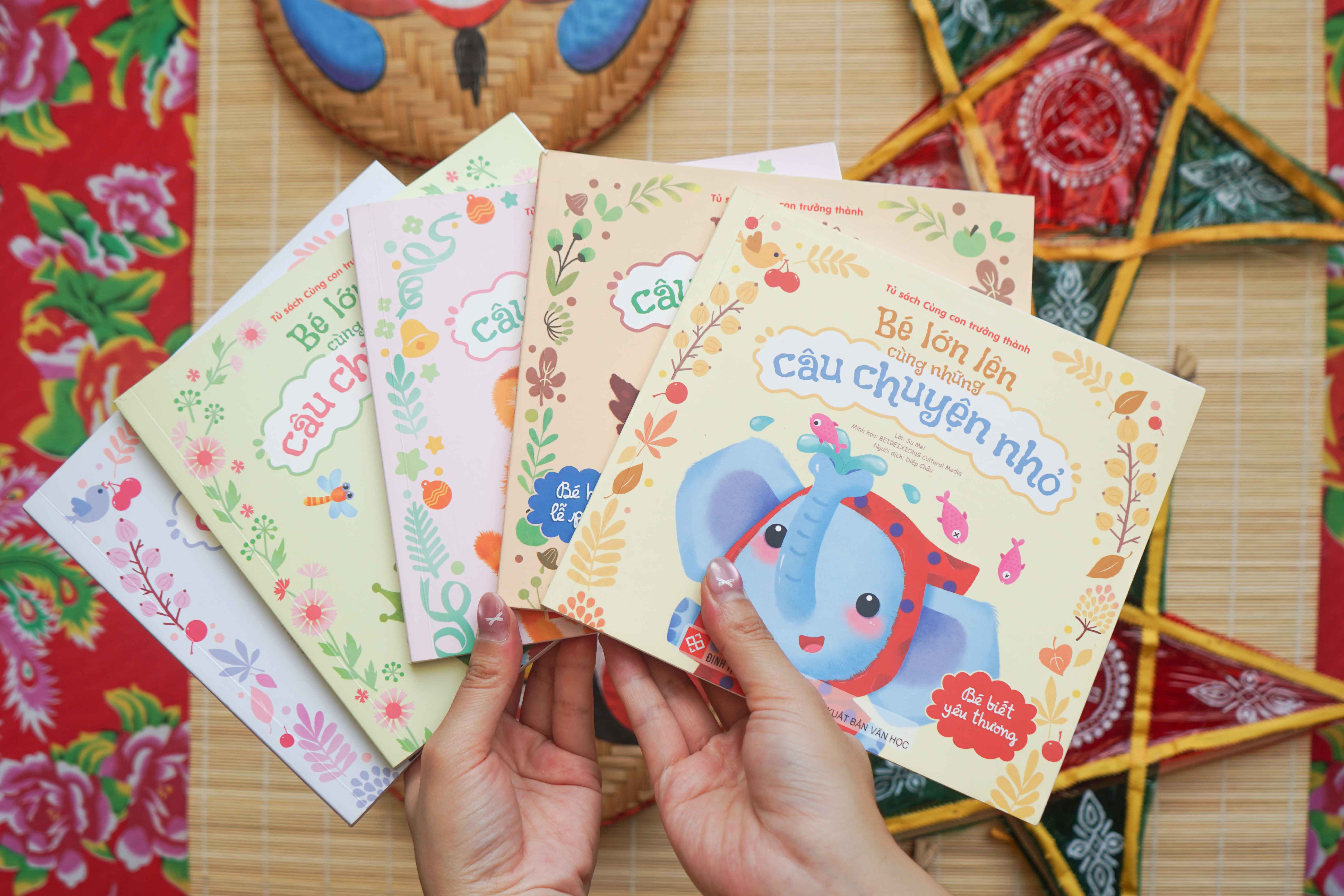 Gợi ý quà tặng Trung Thu theo độ tuổi và sở thích của bé - 4