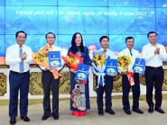 Ông Võ Hoàng Ngân giữ chức Giám đốc Sở Quy hoạch - Kiến trúc TPHCM