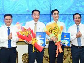  - Ông Trần Quang Lâm giữ chức Giám đốc Sở Xây dựng TPHCM