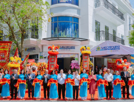  - Lữ hành Saigontourist khai trương chi nhánh mới tại Vĩnh Long