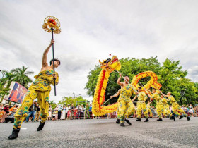  - Hấp dẫn loạt chương trình Trung thu Hoàng cung Huế