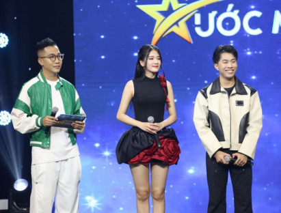 “Tỏa Sáng Ước Mơ” mùa 4: Lâm Hùng bối rối vì phải sửa điểm 3 lần, Top 12 lộ diện đầy kịch tính