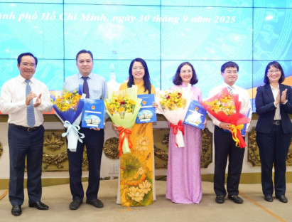  - Điều động, bổ nhiệm lãnh đạo Sở Du lịch TPHCM