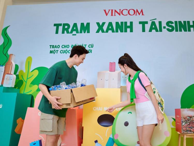 Vincom Retail ba năm liên tiếp giữ vững danh hiệu 