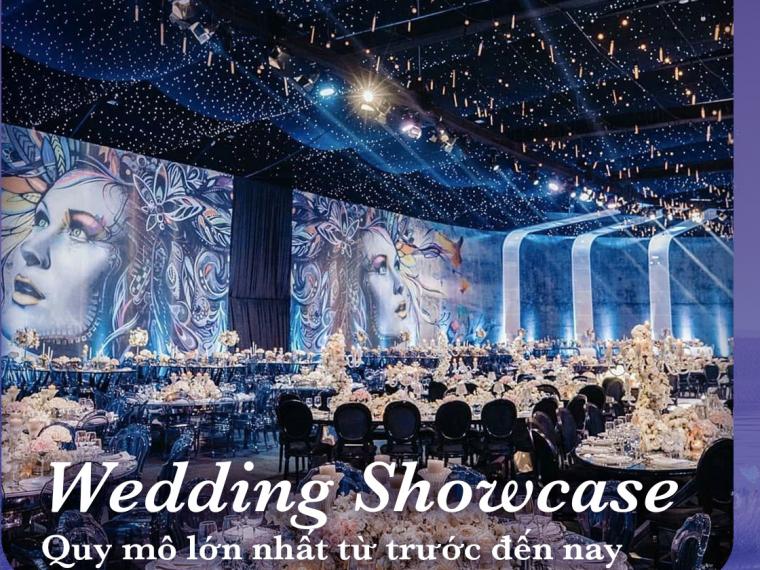 The Vietnam Grand WeddX 2026 khiến cả thị trường cưới sôi sục trước giờ G