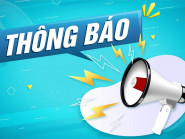 Chuyển động - Thông báo quan trọng đến quý đối tác, khách hàng và các tổ chức, cá nhân có liên quan