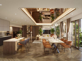 - “Dinh thự tầng không” Sky Residence định chuẩn sống sang của giới tinh hoa xứ Thanh