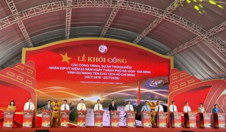 Cần Giờ sẽ ra sao khi loạt hạ tầng tỷ đô khởi công cùng lúc được kích hoạt? - 1