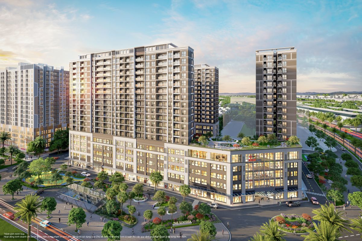 The Sentosa trao tay khách hàng tấm vé gia nhập cộng đồng tinh hoa xứ Thanh - 1