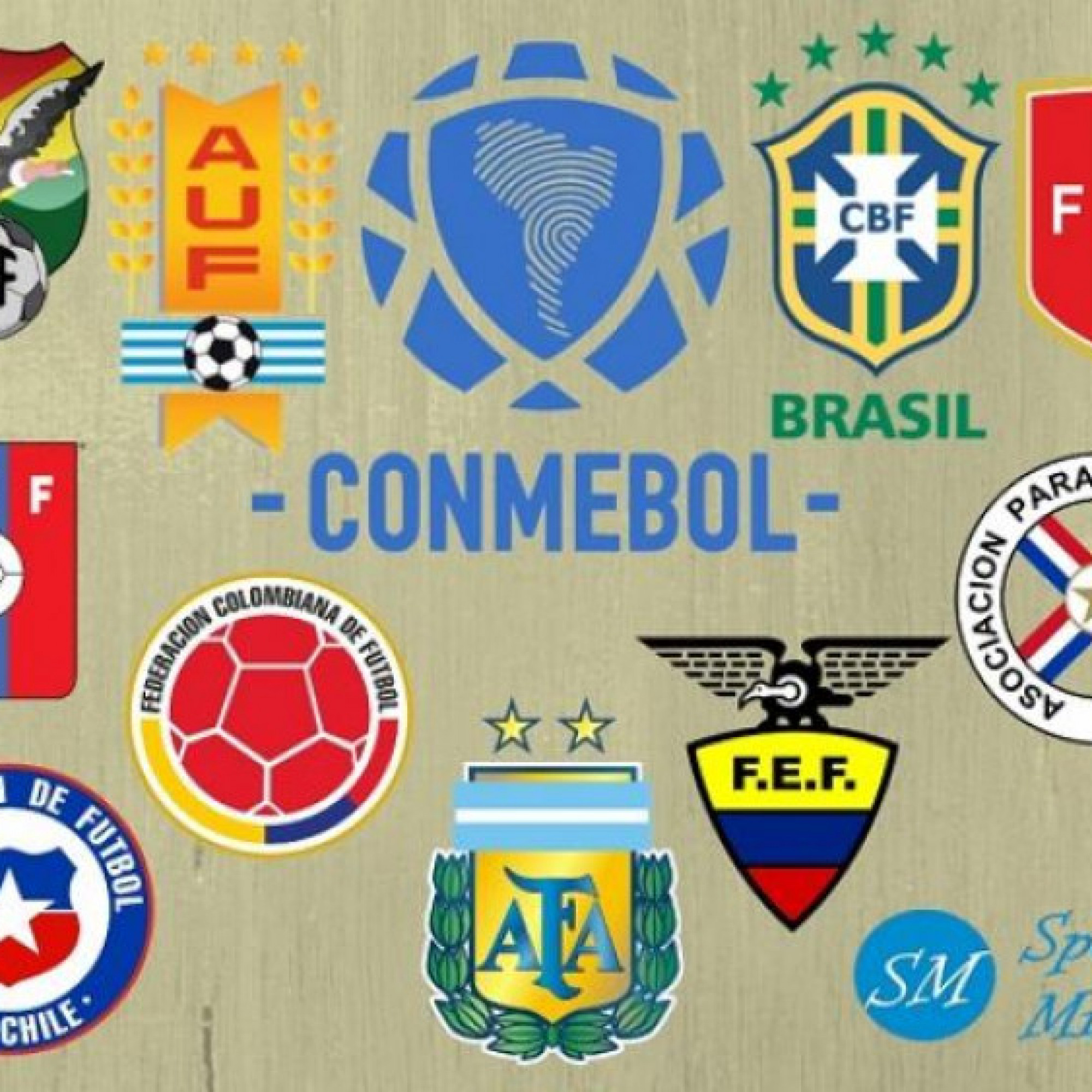  - Lịch thi đấu bóng đá vòng loại World Cup 2022 khu vực Nam Mỹ