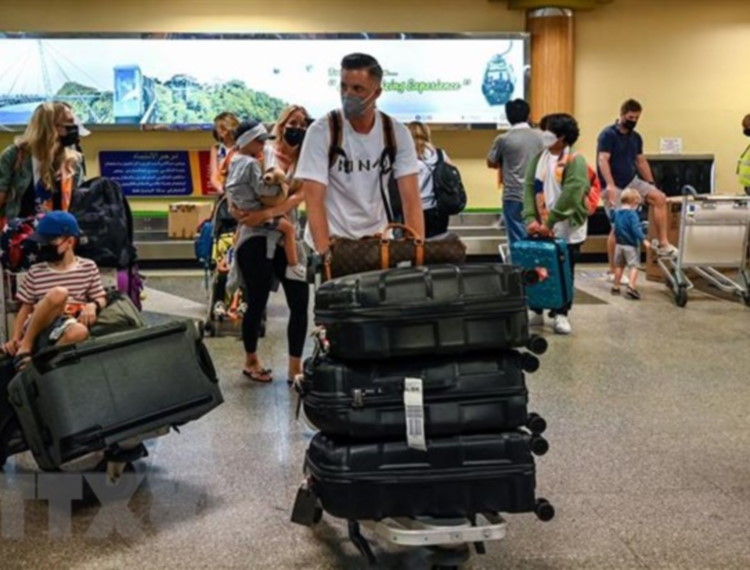 Malaysia nêu điều kiện mở cửa biên giới đón du khách nước ngoài