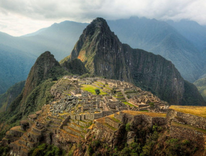 Du khảo - Bạn có lời mời khám phá từ tàn tích cổ Machu Picchu