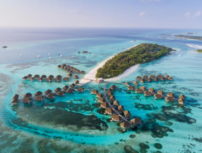 Chuyển động - Maldives và nhiều đảo quốc tiến thoái lưỡng nan vì biến đổi khí hậu
