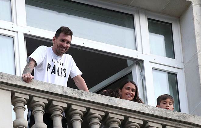 Nơi ở của Messi bị cướp tấn công, siêu sao thoát hiểm may mắn - 1