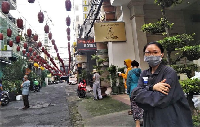 'Phố Tây' tràn ngập niềm vui trong ngày không rào chắn - 7