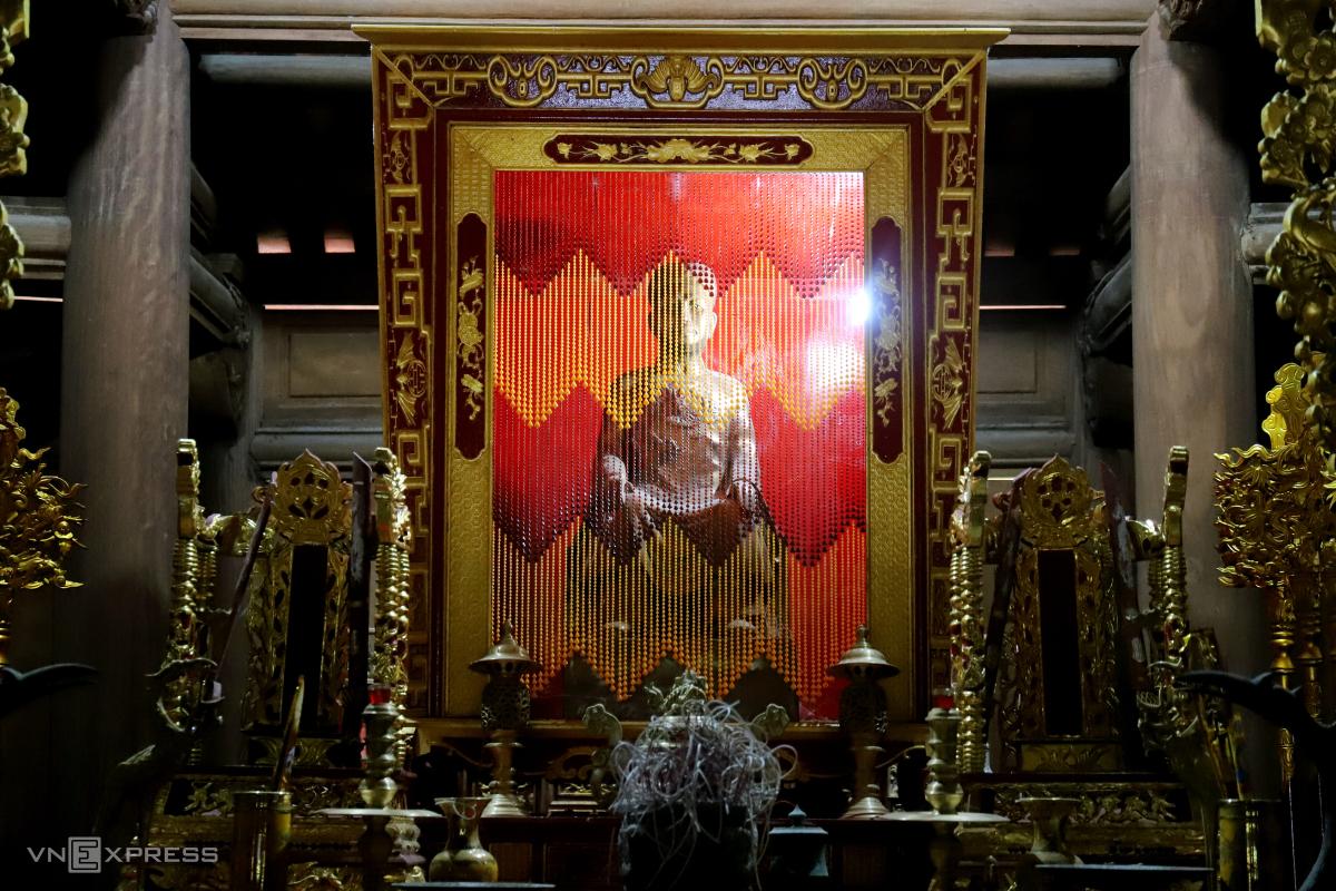 Cụm di tích in dấu vua Hàm Nghi - 1