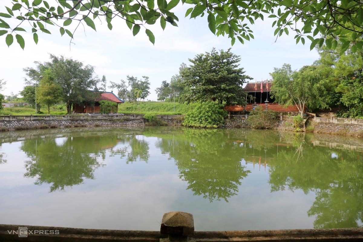 Cụm di tích in dấu vua Hàm Nghi - 8