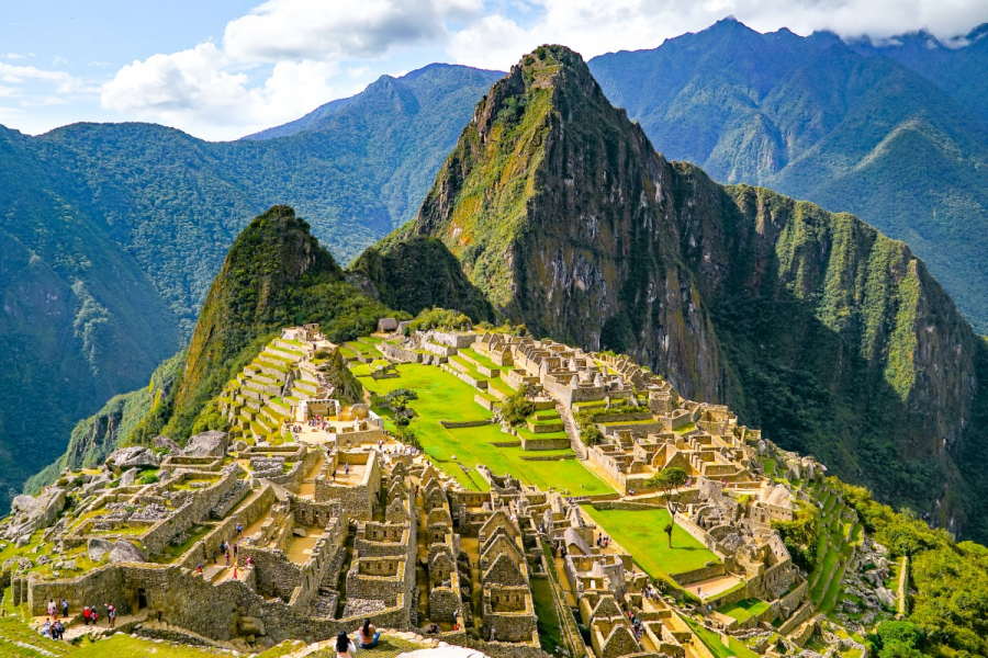 Bạn có lời mời khám phá từ tàn tích cổ Machu Picchu - 1