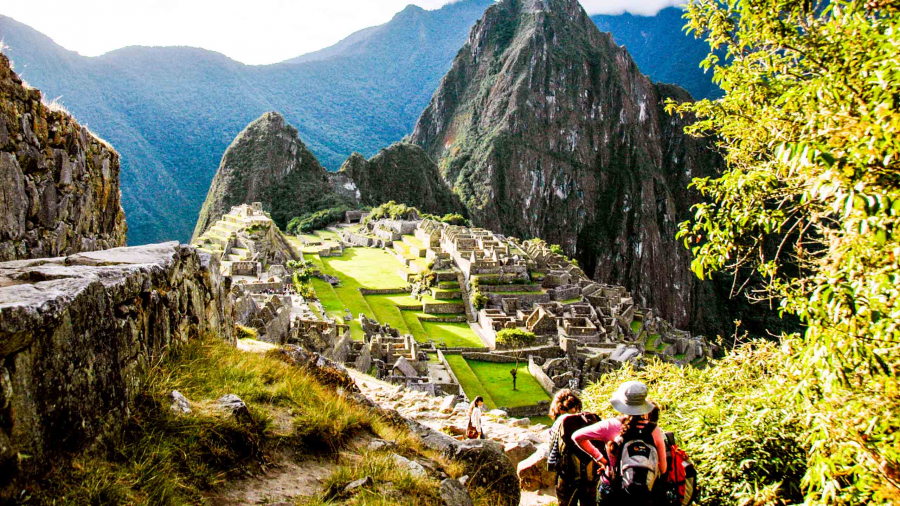 Bạn có lời mời khám phá từ tàn tích cổ Machu Picchu - 5