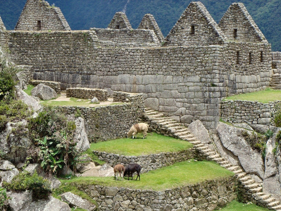 Bạn có lời mời khám phá từ tàn tích cổ Machu Picchu - 6