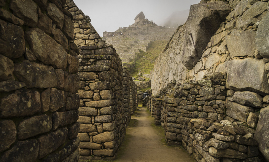 Bạn có lời mời khám phá từ tàn tích cổ Machu Picchu - 7