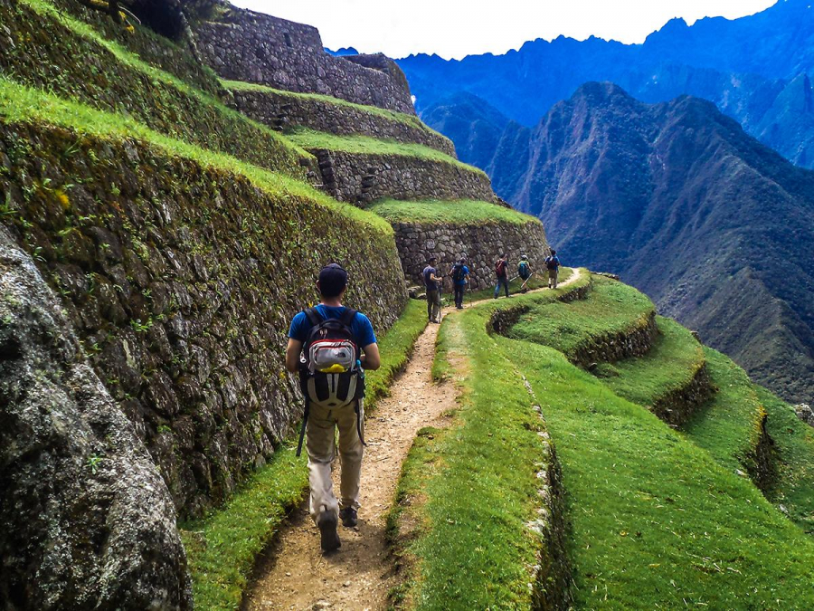 Bạn có lời mời khám phá từ tàn tích cổ Machu Picchu - 13