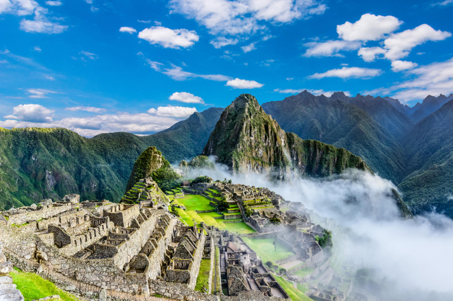 Bạn có lời mời khám phá từ tàn tích cổ Machu Picchu - 14