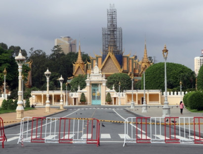 Chuyển động - Campuchia khởi động các hoạt động thu hút du khách quốc tế trong bối cảnh Covid-19