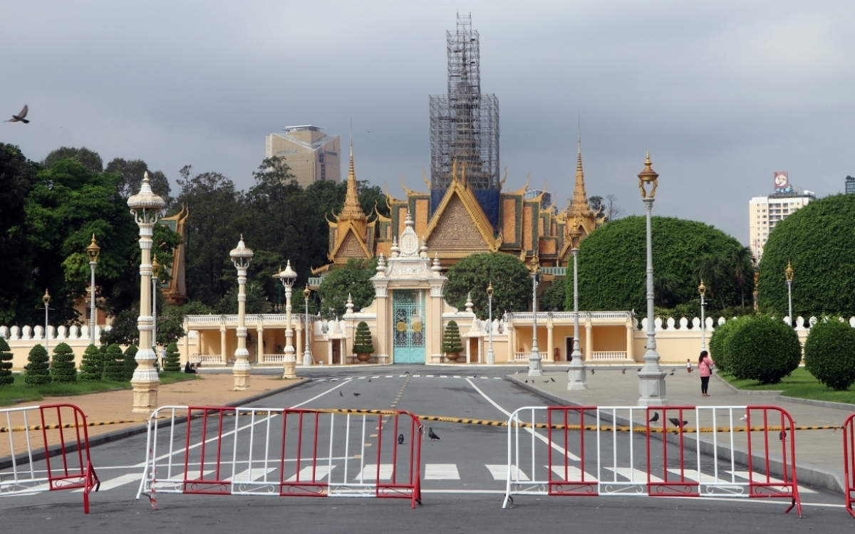 Campuchia khởi động các hoạt động thu hút du khách quốc tế trong bối cảnh Covid-19 - 1
