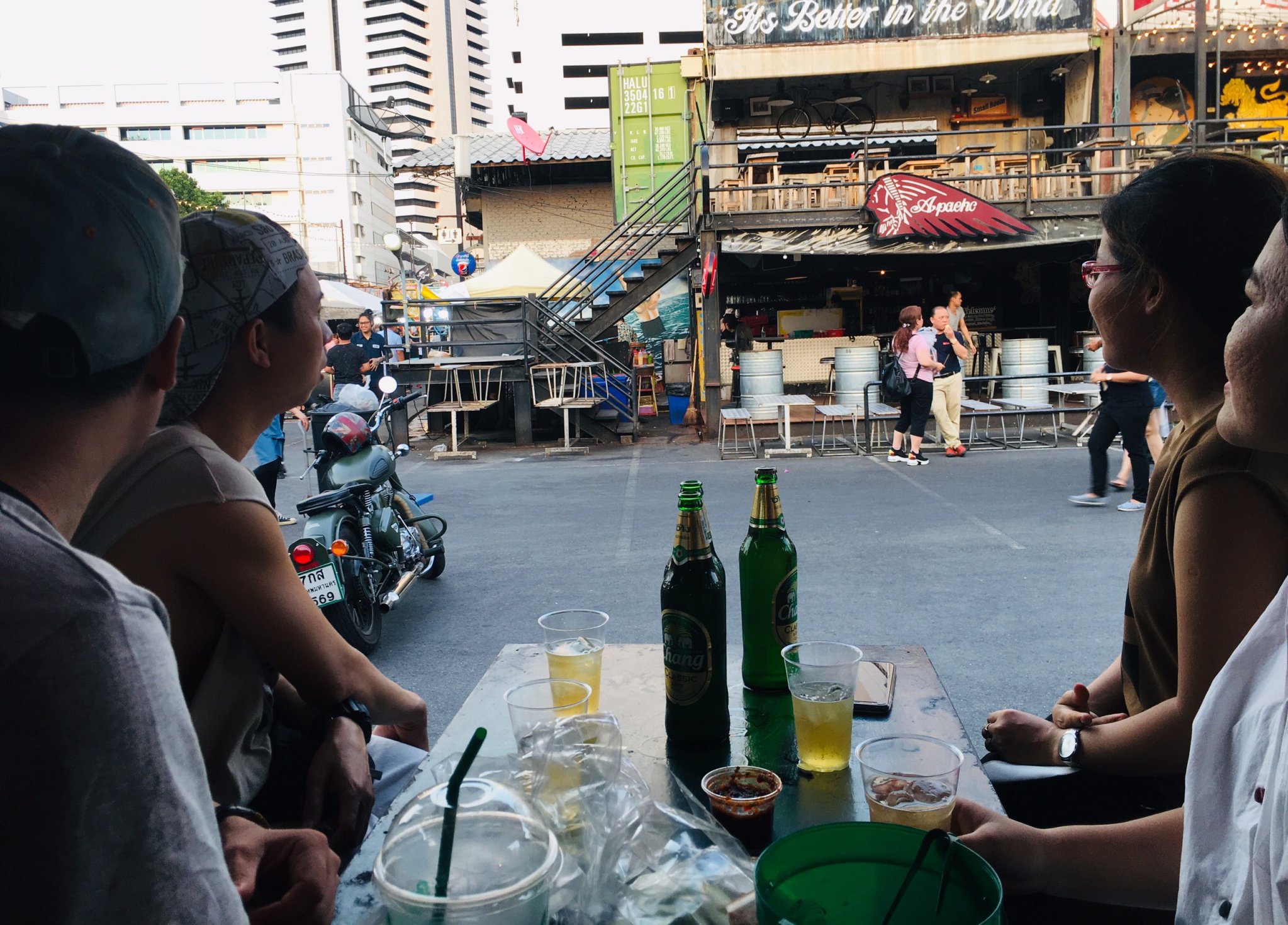 7 trải nghiệm kỳ thú ở giữa Bangkok đầy nắng - 6