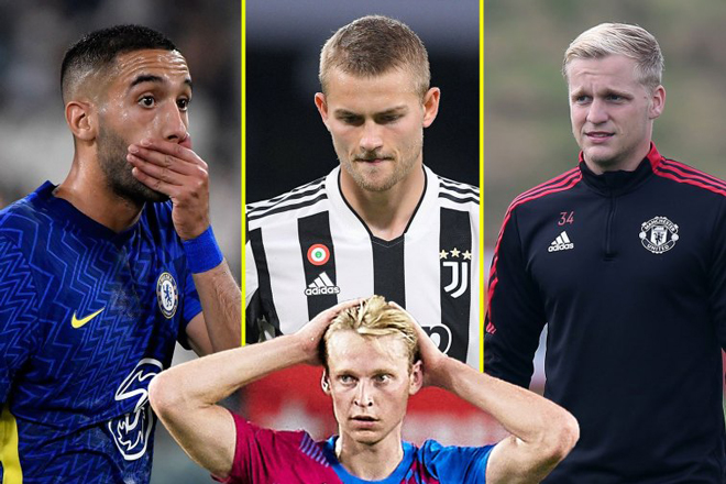 Dàn sao Ajax 2019 giá 271 triệu euro: Cú lừa thế kỷ, Barca - Juventus cay đắng - 2