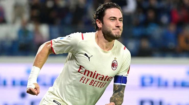 Kết quả bóng đá Atalanta - AC Milan: &#34;Đòn phủ đầu&#34; giây 28, rượt đuổi 5 bàn (Vòng 7 Serie A) - 1