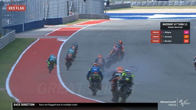 Đua xe MotoGP, Americas GP: Số 7 may mắn cho Marquez, &#34;Nhà vua&#34; COTA trở lại - 1