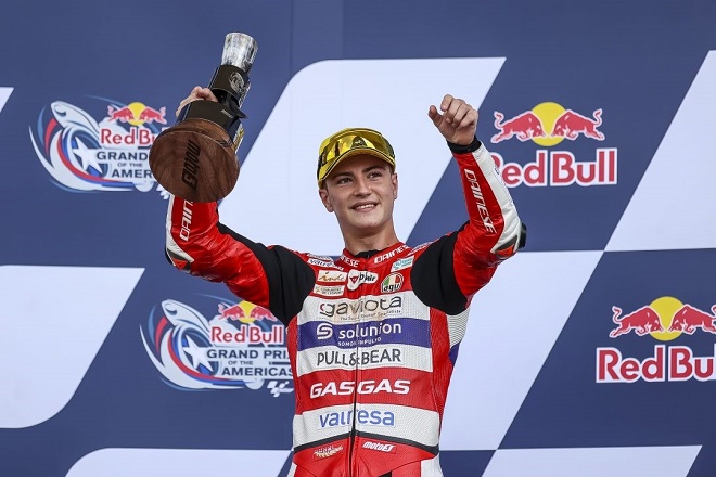 Đua xe MotoGP, Americas GP: Số 7 may mắn cho Marquez, &#34;Nhà vua&#34; COTA trở lại - 2