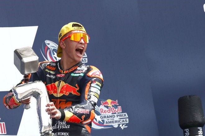 Đua xe MotoGP, Americas GP: Số 7 may mắn cho Marquez, &#34;Nhà vua&#34; COTA trở lại - 3
